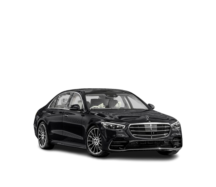 Mercedes Benz S Class skyrental