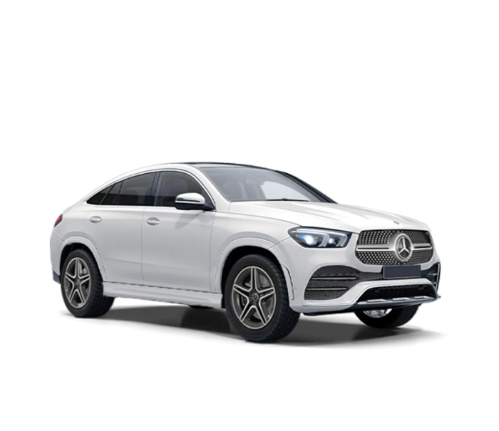 Mercedes Benz GLE Coupe Skyrental