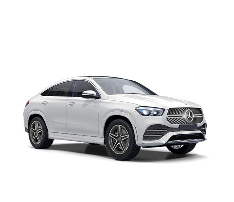 Mercedes Benz GLE Coupe Skyrental