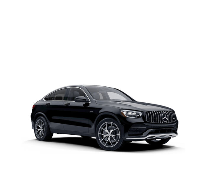 Mercedes Benz GLC - skyrental