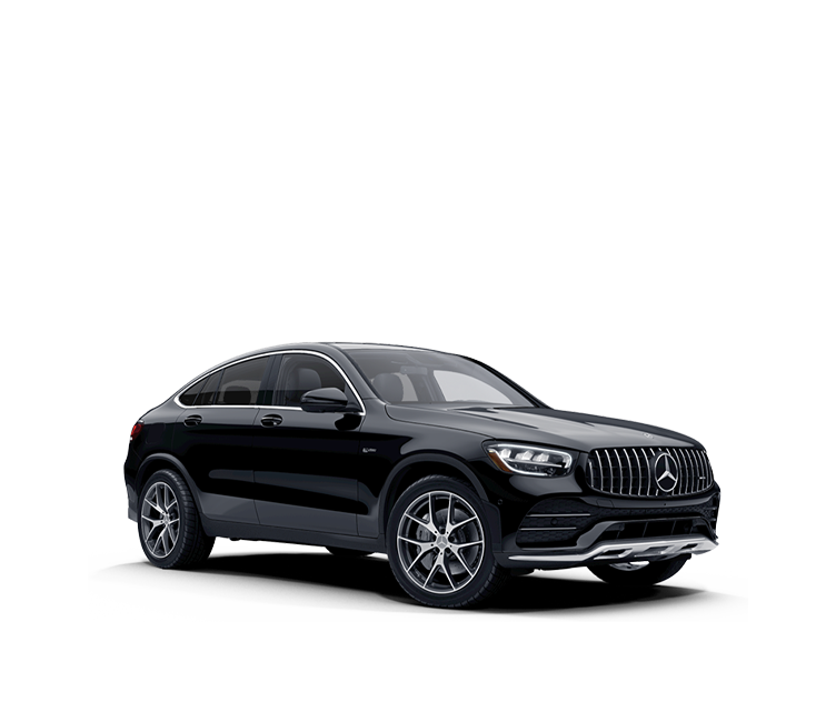 Mercedes Benz GLC - skyrental